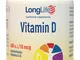 LONGLIFE VIT D3 400UI 100 Cpr