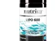 NUTRIVA Lipo600 30 Cpr