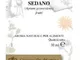 SEDANO OLIO ESS 10ML