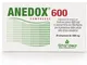 ANEDOX 600 1200mg 30 Cps