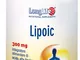 LONGLIFE LIPOIC 300mg 60 Cps