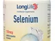 LONGLIFE SELENIUM 100Cpr110mcg