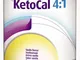 KETOCAL 4:1 Polv.Vaniglia 300g