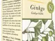 GINKGO 50CPS VEGETALI EBM