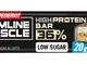 GYMLINE Prot.Bar Cookie 55g