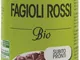 FsC Fagioli Rossi Pronti 400g