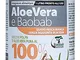 PURO AloeVera100%+Baobab Pesca