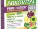 ARKOVITAL Pure Energy50+ 60Cps