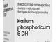 KALIUM PHOSPH. 6DH 200Cpr IMO