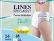 LINES SP DERM Pants Pl.M 14pz