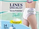 LINES SP DERM Pants Pl.L 14pz