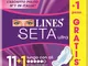 LINES SETA ULTRA LU ALI 11+1PZ