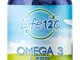 LIFE 120 Omega3 120 Perle