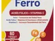 FERRO PIU' VIT C 60PRL