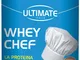 ULTIMATE WHEY CHEF POLV 700G