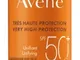 AVENE SOL CLEANANCE SPF50+ COL