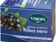 VIROPA RIBES NERO BIO 15BUST