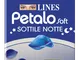 LINES PETALO Soft Notte 12pz