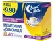 MELATONINA ACT+CAMOMILLA30BUST