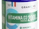 GRANIONS Vit.D3 Veg.30Cpr