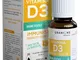 GRANIONS Vit.D3 Gtt 20ml