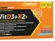 VITAMIN D3+K2 30SoftGels