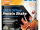 100% WHEY PROT SHAKE MILK CHOC