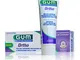 GUM ORTHO GEL DENTIFRICIO 75ML