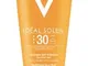 IDEAL SOLEIL VISO DRY TOUCH SPF30 50 ML
