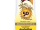 AUSTRALIAN GOLD LOZIONE SOLARE SPF 50 KONA COFFEE