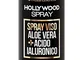 HOLLYWOOD SPRAY VISO ALL'ACIDO IALURONICO E ALL'ALOE VERA 75 ML