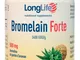 LONGLIFE BROMELAIN FORTE 30 TAVOLETTE