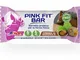 PROACTION PINK FIT BARRETTA PROTEICA PER LA FORMA FISICA ALLA CREMA DI NOCCIOLE 30 G