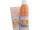 AVENE SOLARE KIT SPRAY SPF 50+ 200 ML + TRIXERA NUTRITION DETERGENTE 100 ML