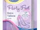 PLANTARE ORTOPEDICO PER RETRO TALLONE PARTY FEET SCHOLL GEL ACTIV 1 PAIO