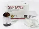 SEPTAVIS 50 ML + 50 GARZE IN TNT STERILI