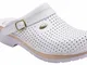 CLOG S/COMF.B/S CE BYCAST BIS UNISEX WHITE WOODS BIANCO 43