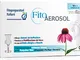 FITOAEROSOL SOLUZIONE ISOTONICA CON ACQUA MARINA 15 FIALE 5 ML