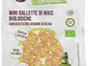 BIOCROC MINI GALLETTE MAIS BIO 40 G