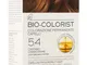 BIOCLIN BIO COLORIST COLORAZIONE PERMANENTE CASTANO CHIARO RAME