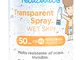 FOTOPROTECTOR PED TRASPARENT SPRAT SPF50 250 ML