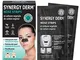 SYNERGY DERM NOSE STRIPS 4 TRATTAMENTI MONOUSO