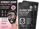 SYNERGY DERM PEEL OFF MASK 4 TRATTAMENTI MONODOSE 7 G