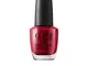 NAIL LACQUER #Opi Red          