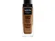 CAN´T STOP WON´T STOP full coverage foundation #nutmeg