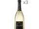 3 bottiglie - Franciacorta Soul Saten