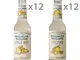 24 bottiglie miste: 12 Ginger Beer - 12 Limonata e Zenzero