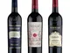 3 bottiglie miste: Ripasso della Valpolicella Classico DOC 2019 - Valpolicella DOC 2022 -...