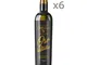 6 bottiglie 0,75 lt - Olio EVO "Oro d'Italia"