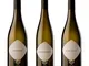 3 bottiglie miste: Chardonnay - Gewurztraminer - Pinot grigio